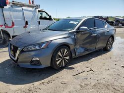 Salvage cars for sale from Copart Cahokia Heights, IL: 2019 Nissan Altima SL