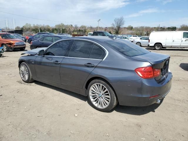 2013 BMW Activehybrid 3