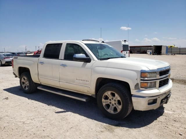 2014 Chevrolet Silverado K1500 LTZ