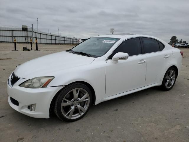 2009 Lexus IS 350