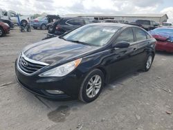 Salvage cars for sale from Copart Madisonville, TN: 2013 Hyundai Sonata GLS