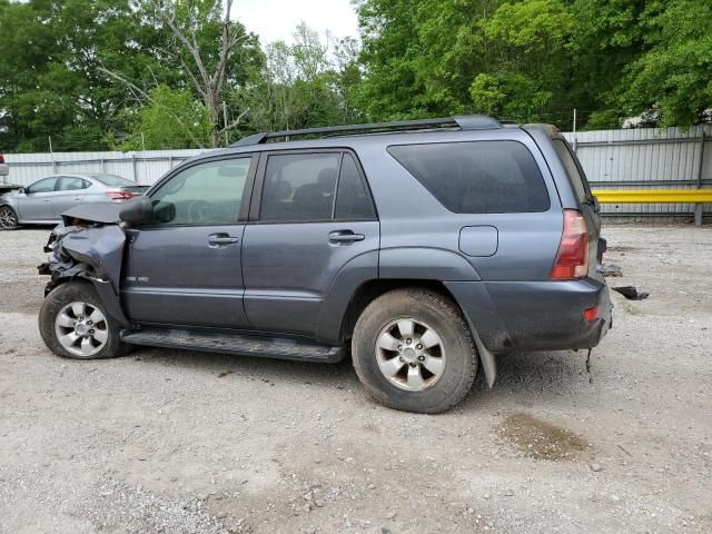 2003 Toyota 4runner SR5