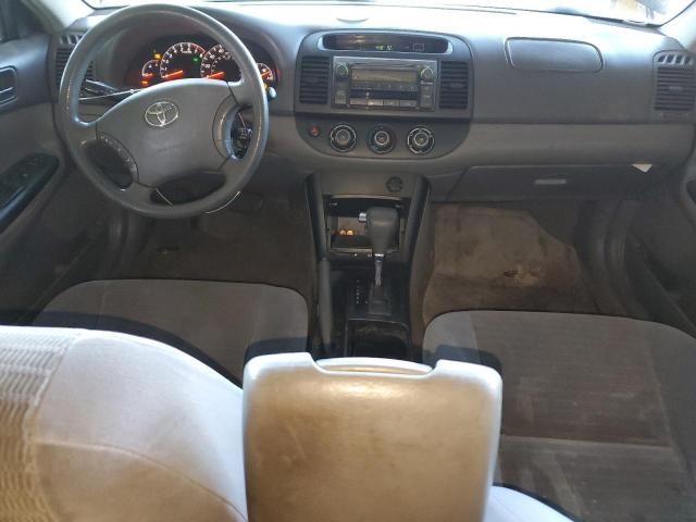 2006 Toyota Camry LE