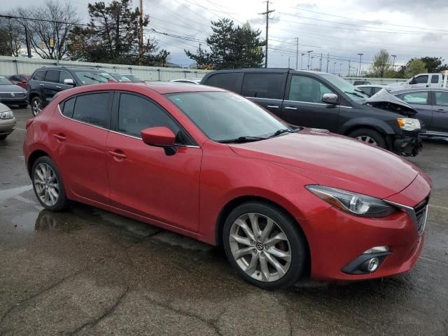 2016 Mazda 3 Grand Touring