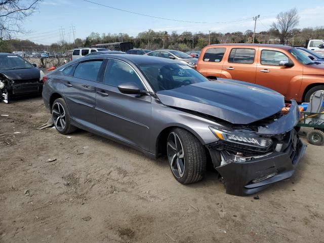 2019 Honda Accord Sport