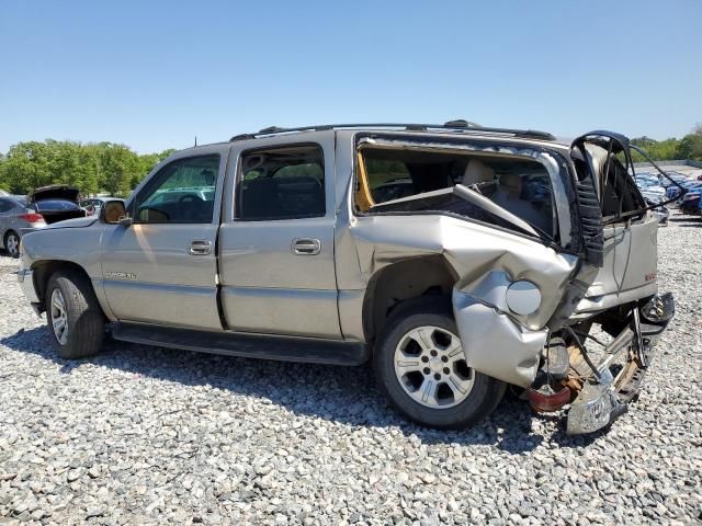 2002 GMC Yukon XL C1500