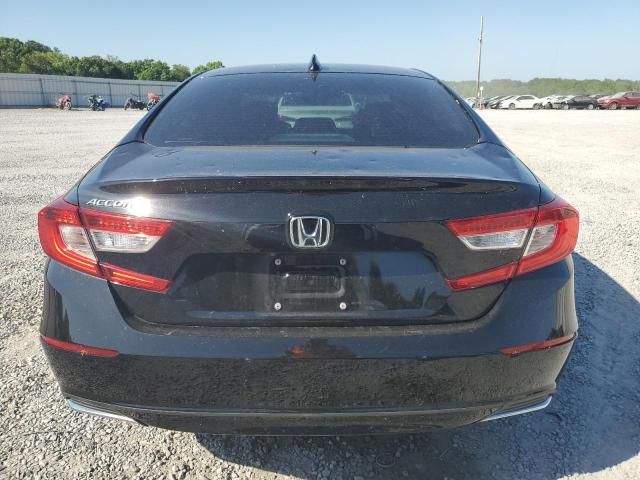 2018 Honda Accord EXL