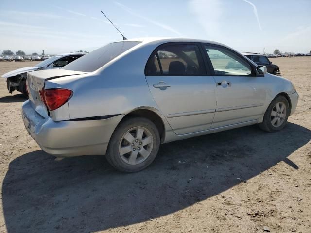 2003 Toyota Corolla CE