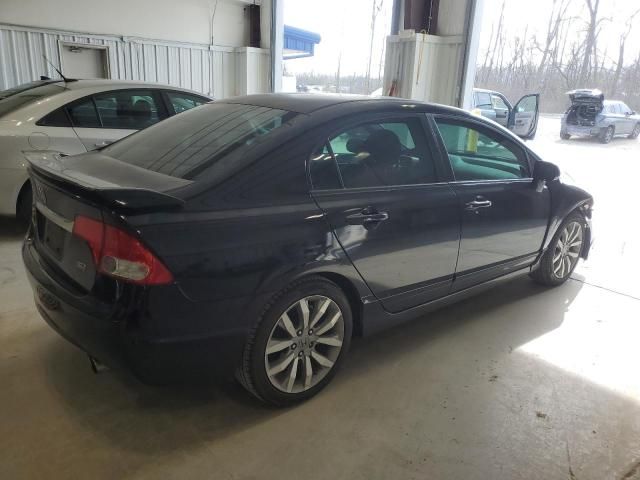 2010 Honda Civic SI