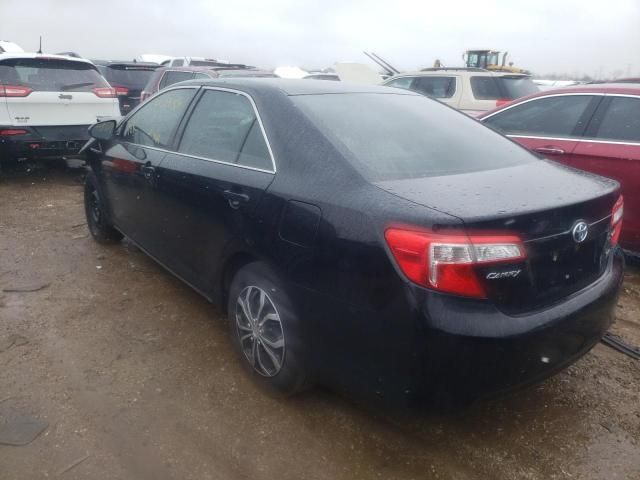 2013 Toyota Camry Hybrid