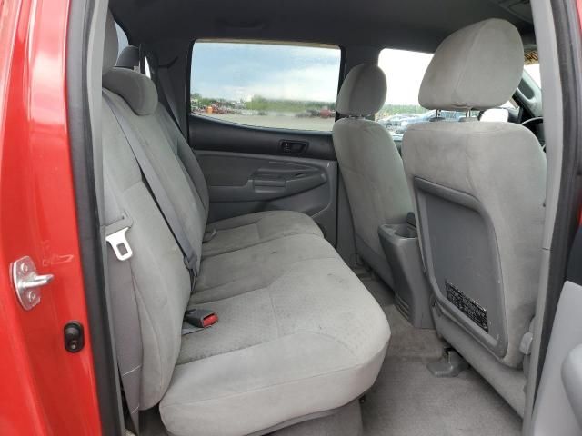 2005 Toyota Tacoma Double Cab Prerunner Long BED