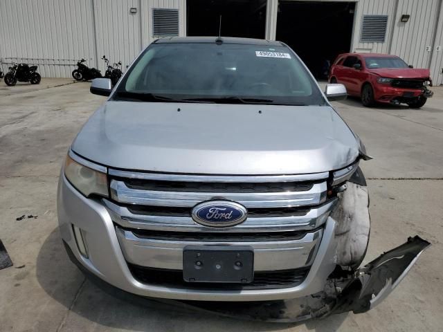 2012 Ford Edge Limited