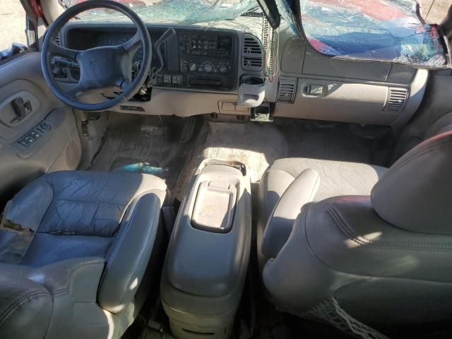 1999 Chevrolet Suburban K1500