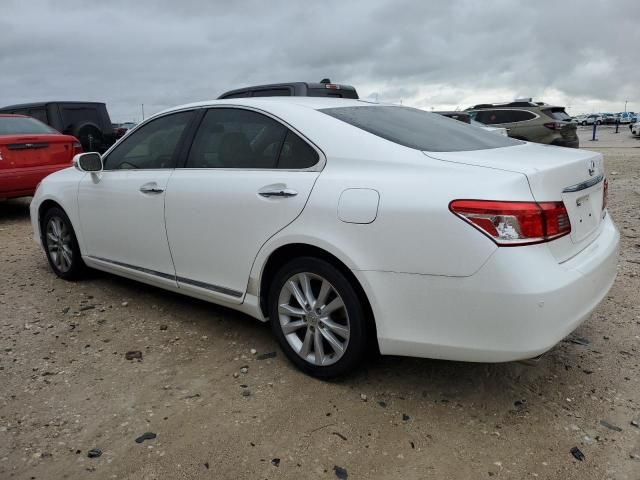 2012 Lexus ES 350