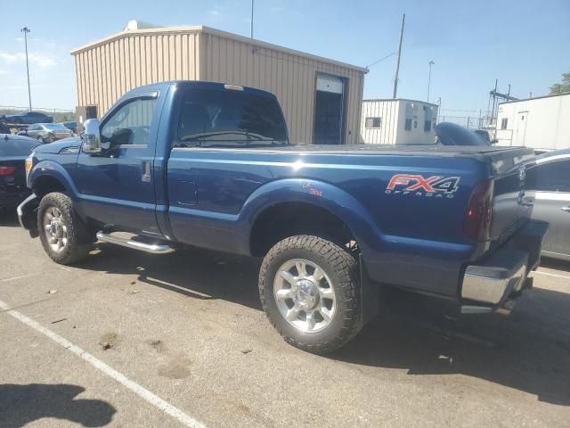 2014 Ford F250 Super Duty