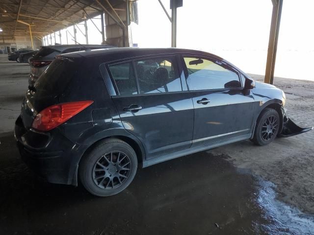 2009 Nissan Versa S