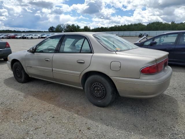 2001 Buick Century Custom