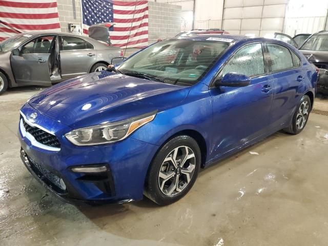 2019 KIA Forte FE