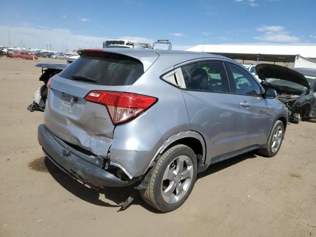 2017 Honda HR-V LX