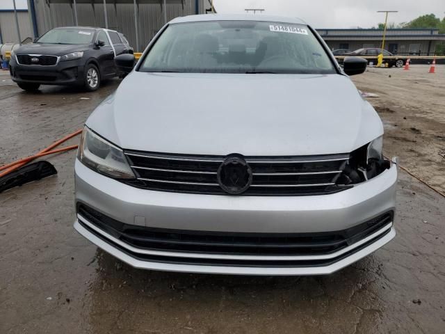 2015 Volkswagen Jetta Base