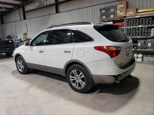 2012 Hyundai Veracruz GLS