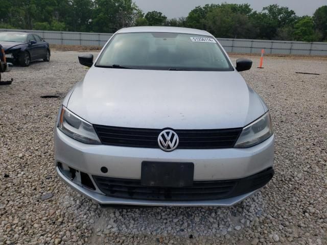 2014 Volkswagen Jetta Base