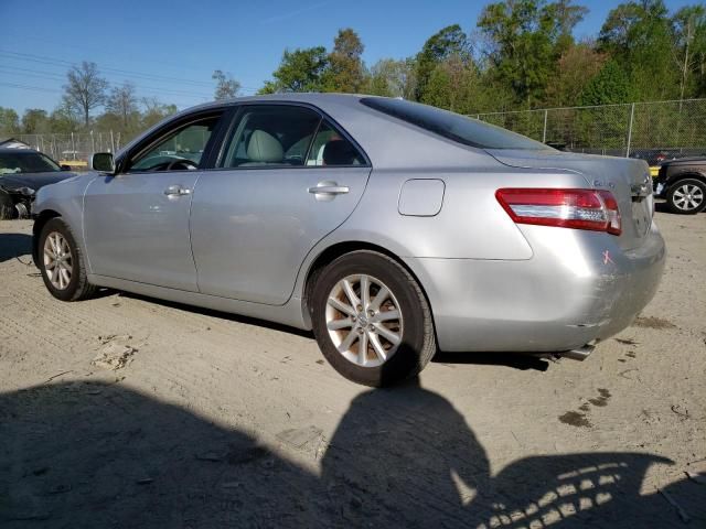 2011 Toyota Camry SE