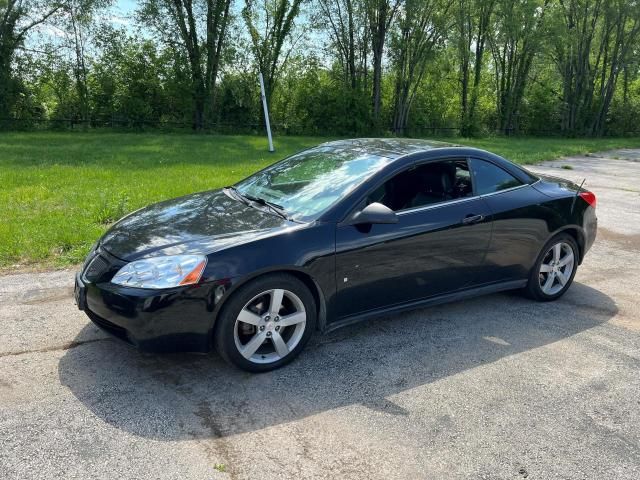 2007 Pontiac G6 GT