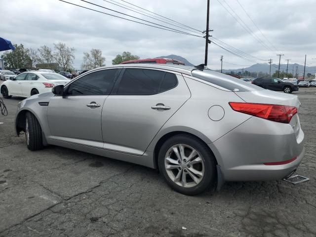 2013 KIA Optima EX