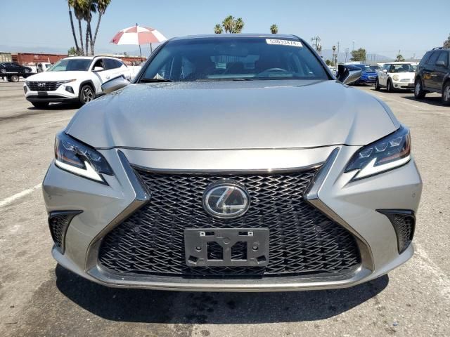 2019 Lexus ES 350