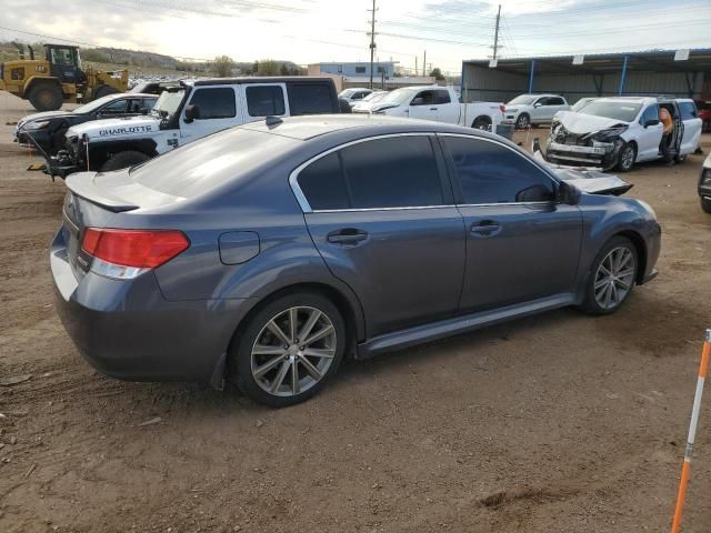 2014 Subaru Legacy 2.5I Sport