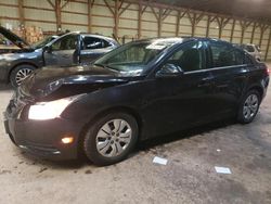 Chevrolet Cruze lt salvage cars for sale: 2014 Chevrolet Cruze LT