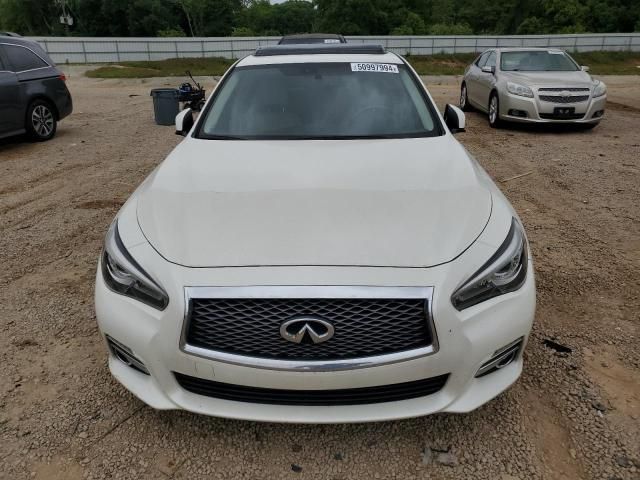 2017 Infiniti Q50 Premium