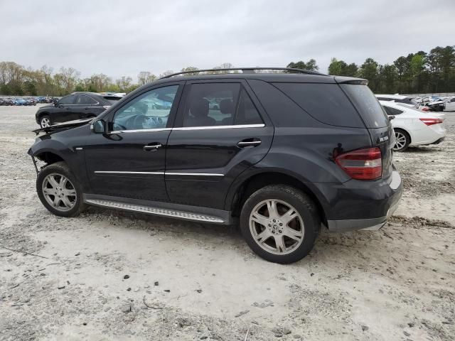 2008 Mercedes-Benz ML 350