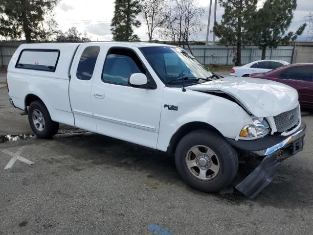 1999 Ford F150