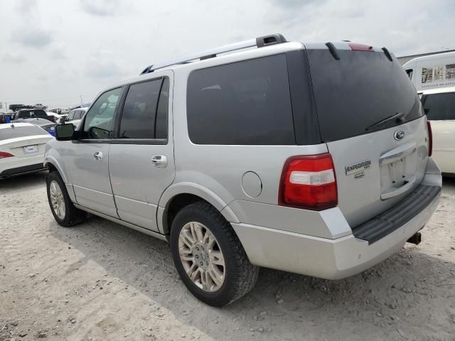 2014 Ford Expedition Limited