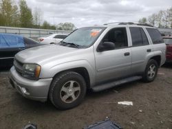 Carros reportados por vandalismo a la venta en subasta: 2006 Chevrolet Trailblazer LS