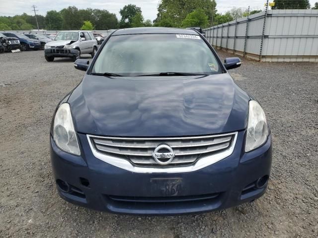 2012 Nissan Altima Base