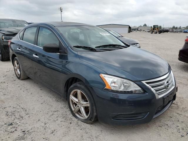 2014 Nissan Sentra S