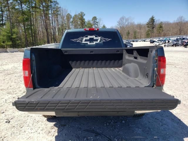 2008 Chevrolet Silverado K1500