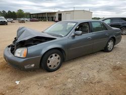 Salvage cars for sale from Copart Tanner, AL: 2005 Cadillac Deville