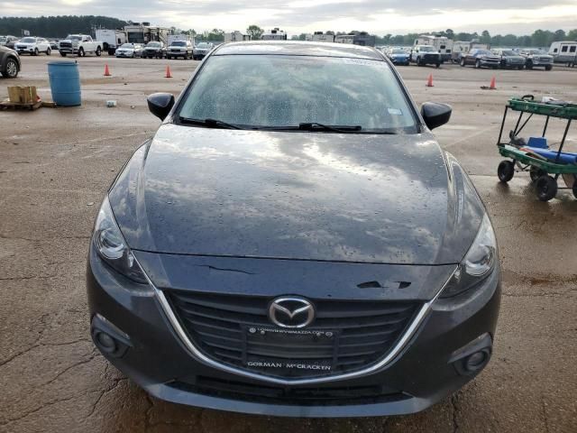 2016 Mazda 3 Touring