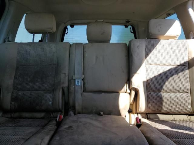 2006 Nissan Armada SE