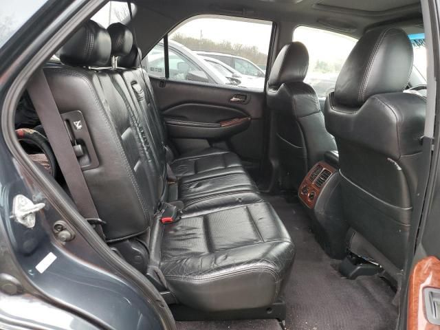 2005 Acura MDX Touring