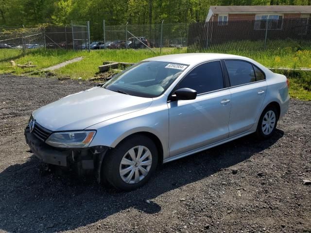 2011 Volkswagen Jetta Base