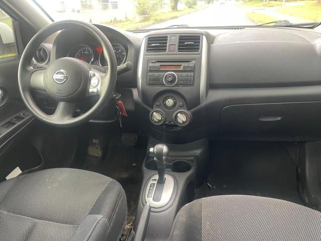 2014 Nissan Versa S