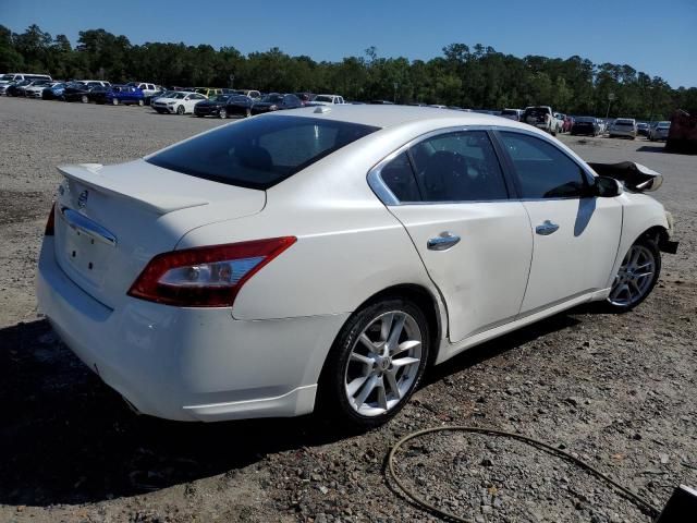 2011 Nissan Maxima S