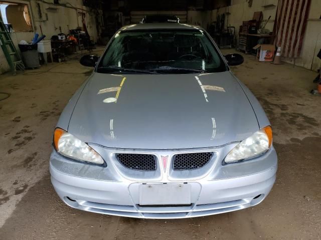 2004 Pontiac Grand AM SE1