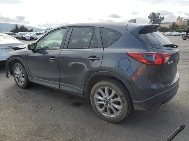 2015 Mazda CX-5 GT