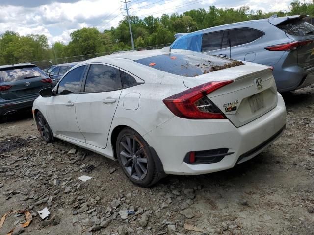 2021 Honda Civic EX